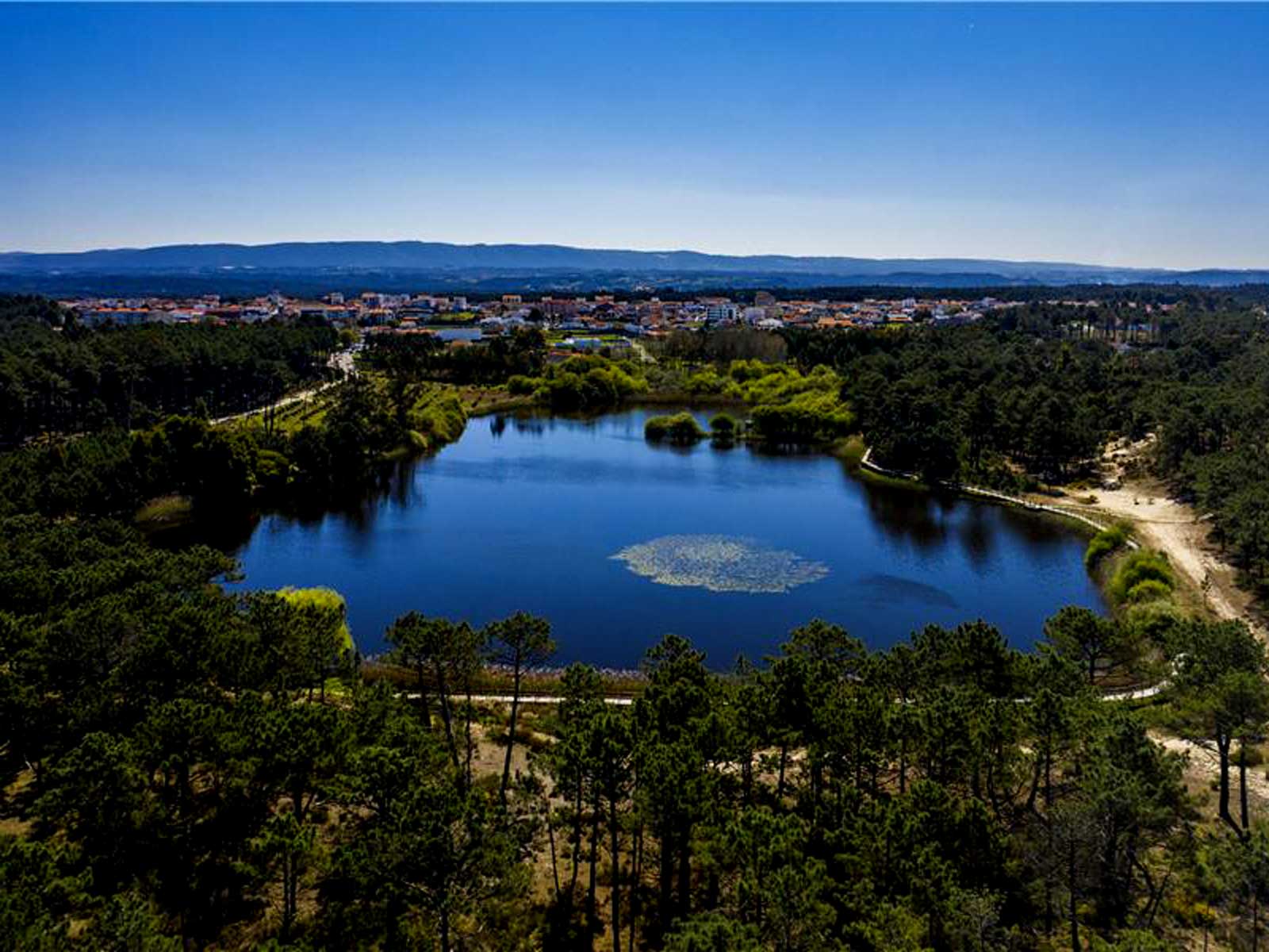 Lagoa das Pataias