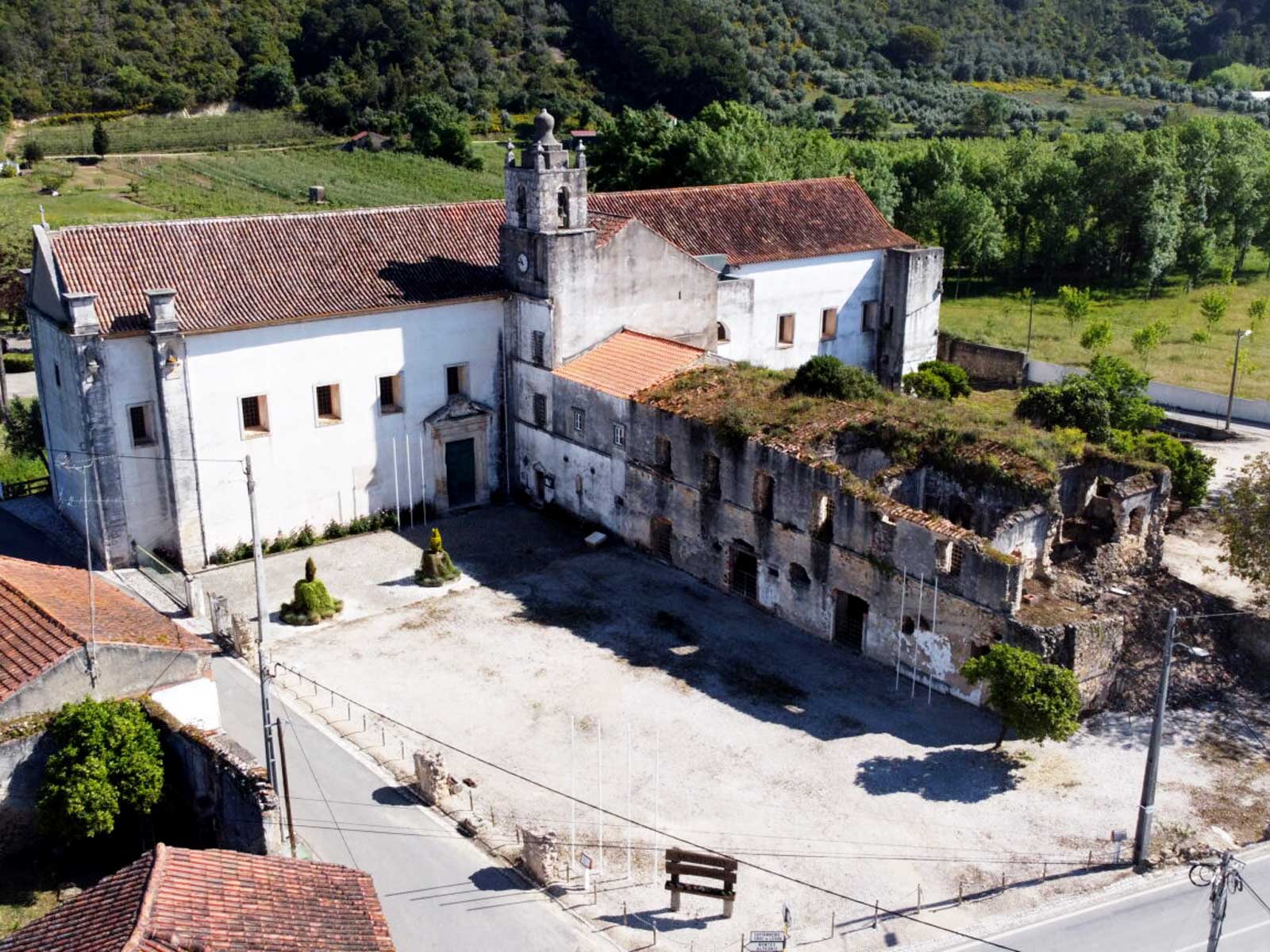 Mosteiro de Santa Maria de Coz