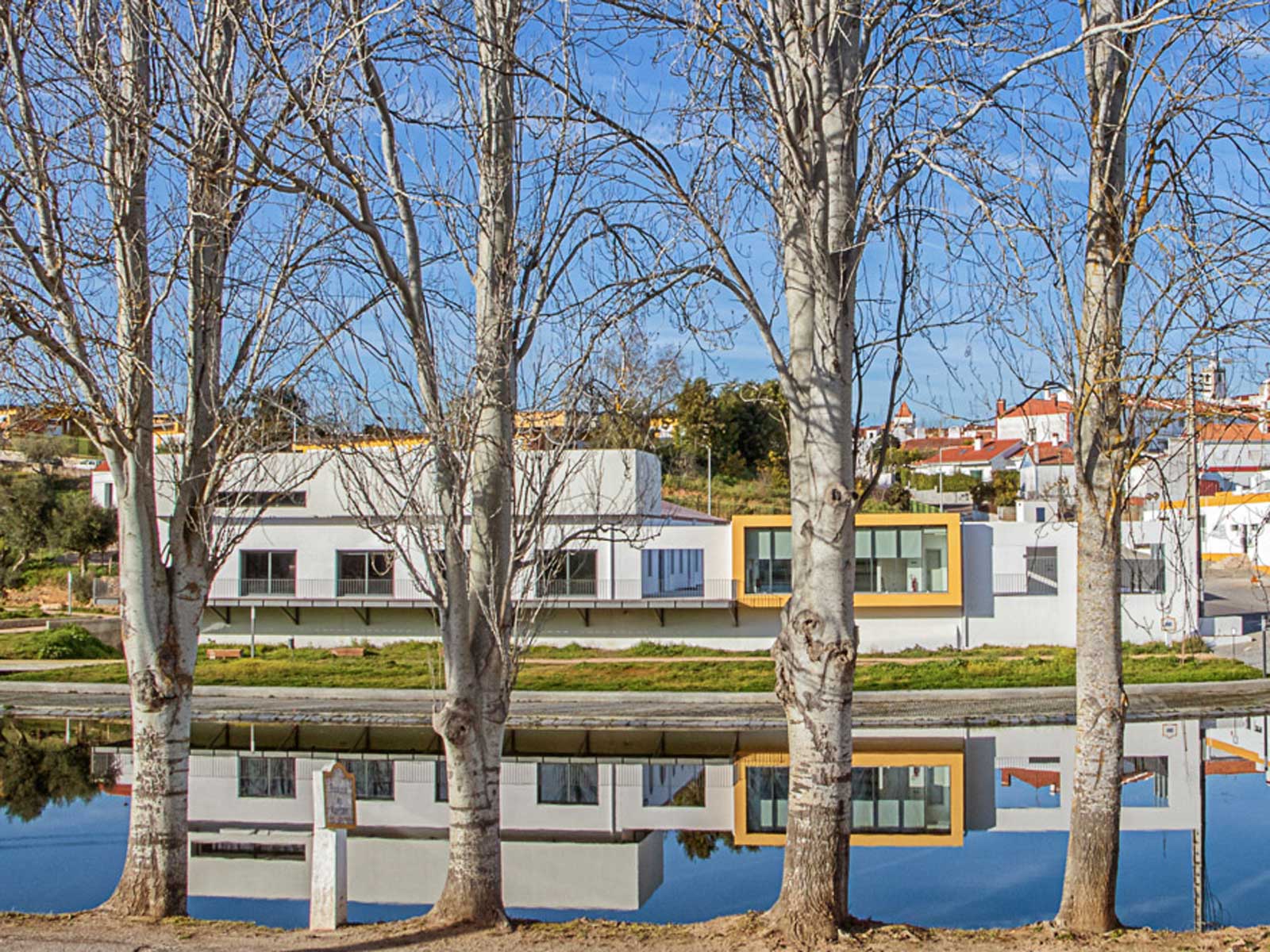 Centro Interativo da Ruralidade de Arronches