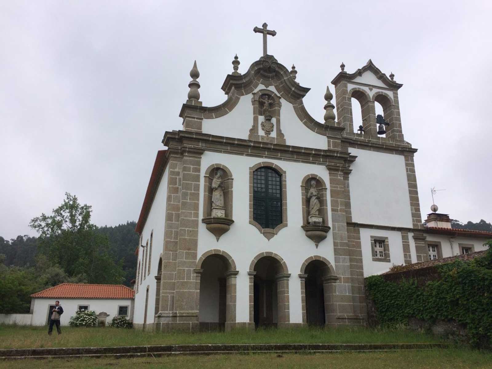 Convento do Calvário do Bom Jesus da Franqueira