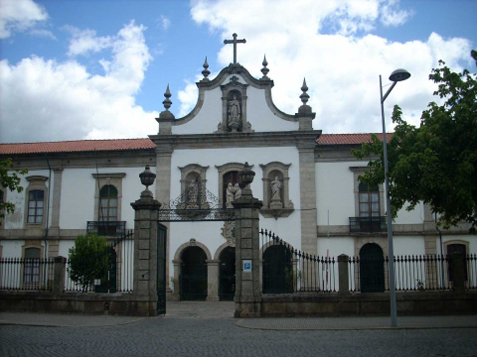 Edifício e Igreja da Misericórdia