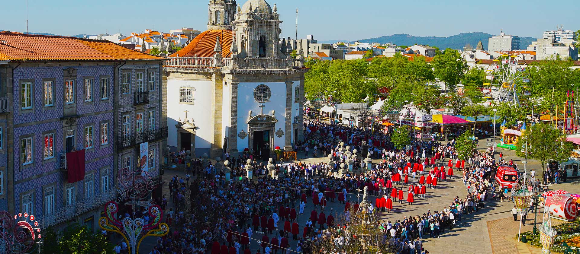 Festa das Cruzes Barcelos
