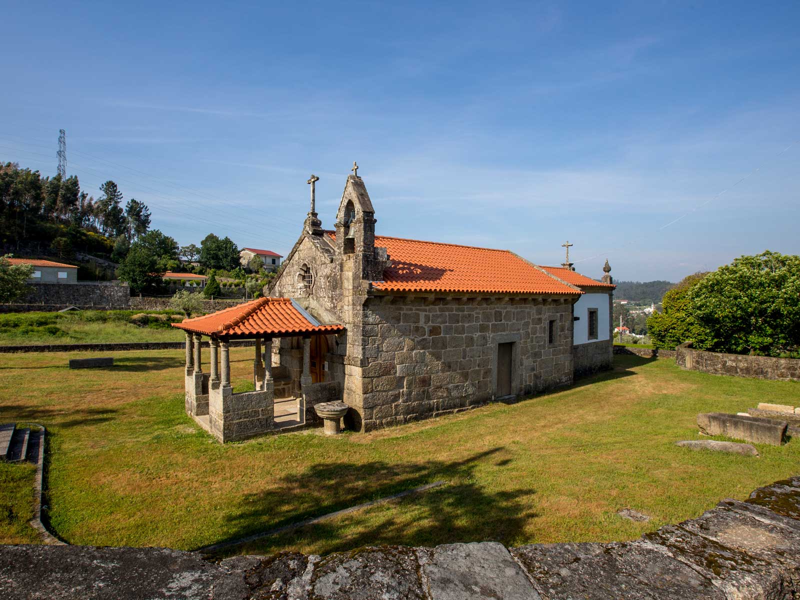 Igreja de São Martinho de Balugães