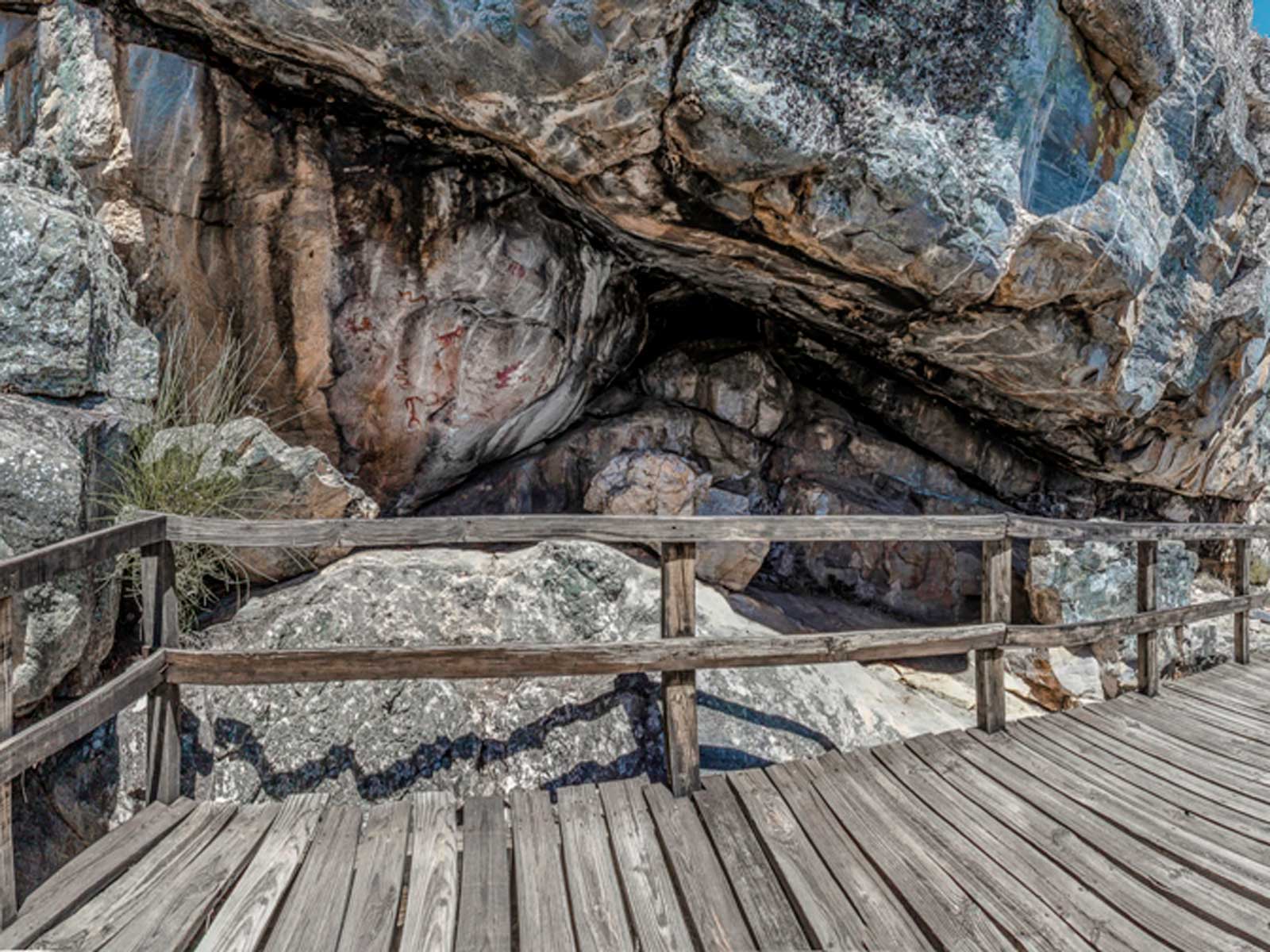 Pinturas Rupestres Lapa dos Gaivões