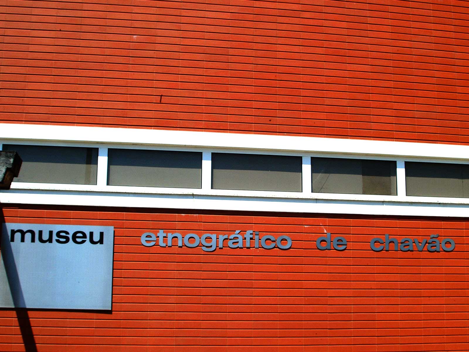 Museu Etnográfico de Chavão