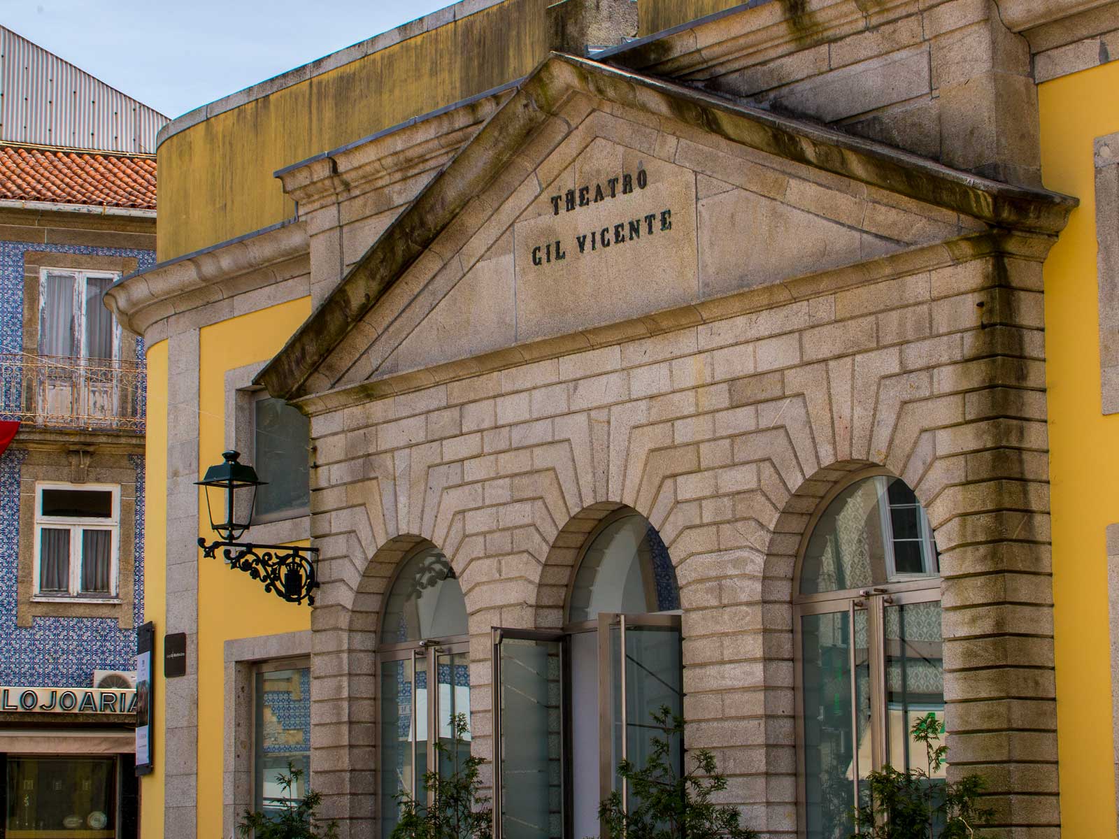 Teatro Gil Vicente