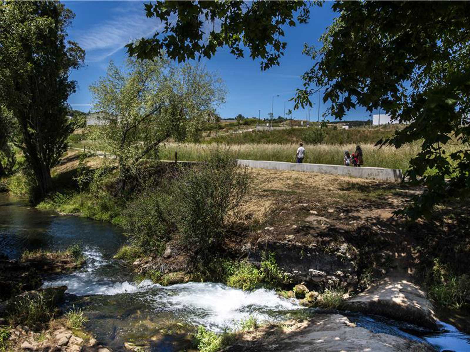 Parque Verde de Alcobaça
